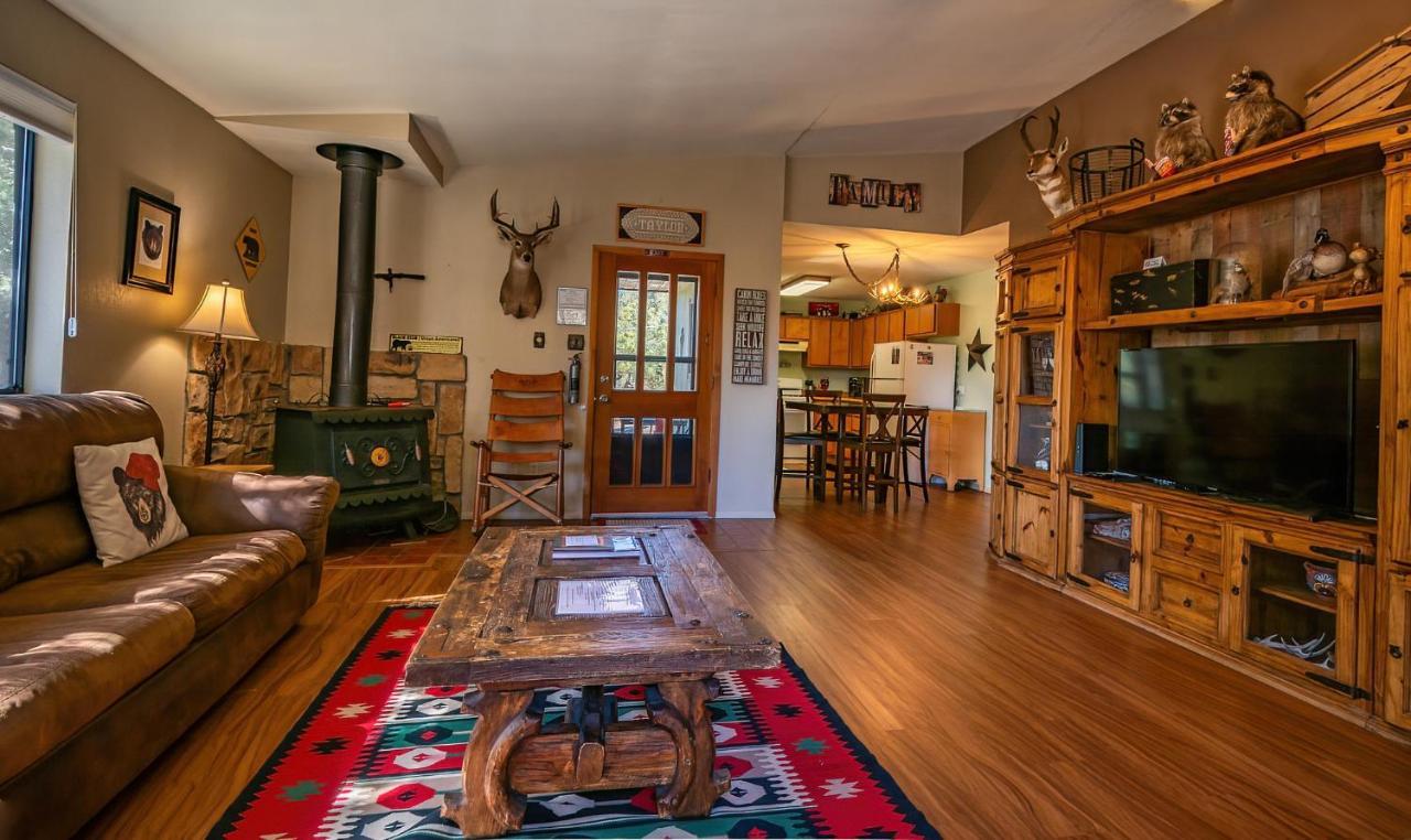 Howl At The Moon Villa Ruidoso Exterior foto