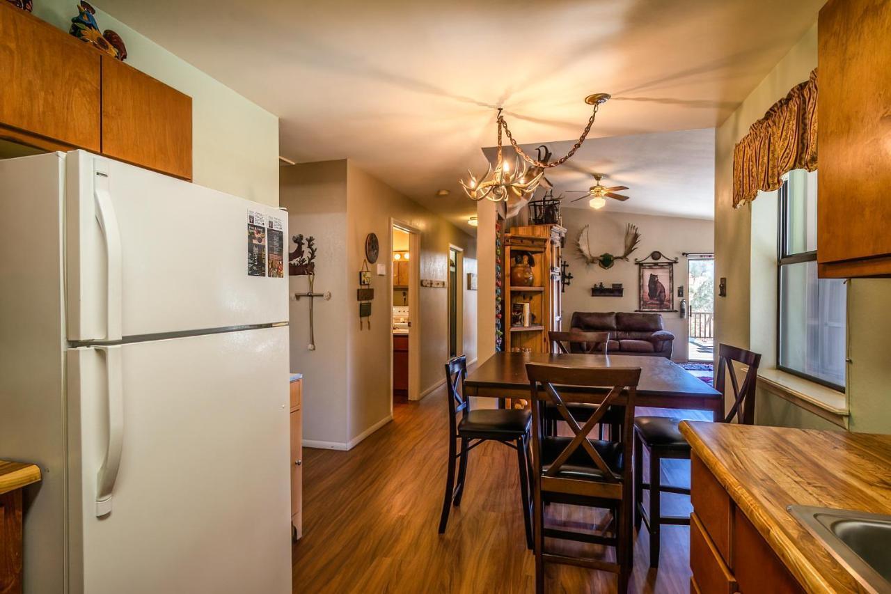 Howl At The Moon Villa Ruidoso Exterior foto