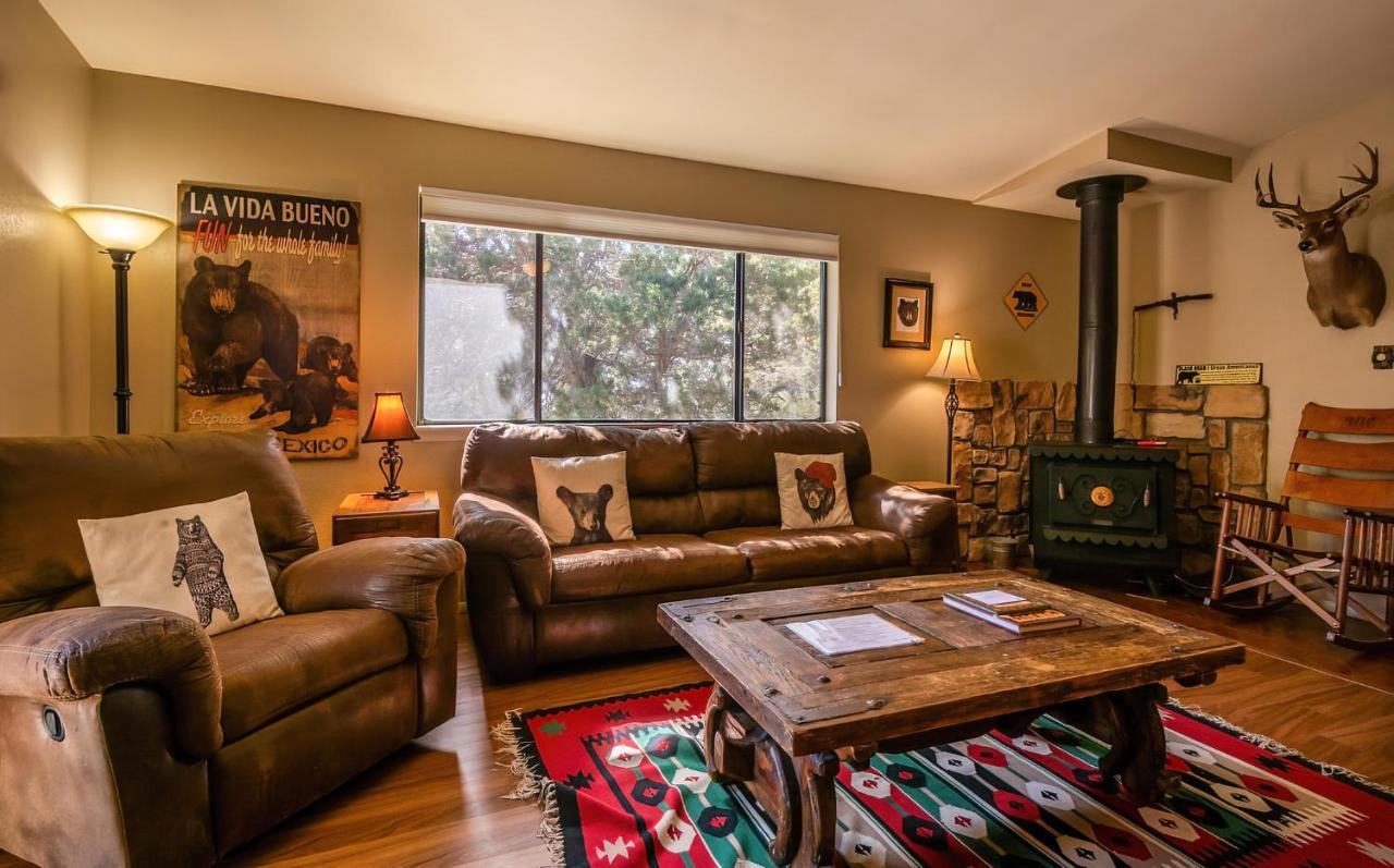 Howl At The Moon Villa Ruidoso Exterior foto