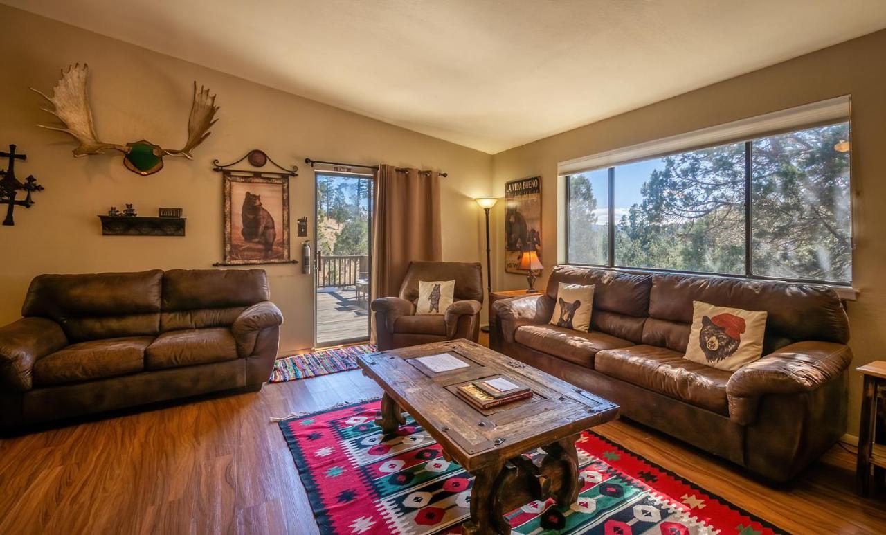 Howl At The Moon Villa Ruidoso Exterior foto