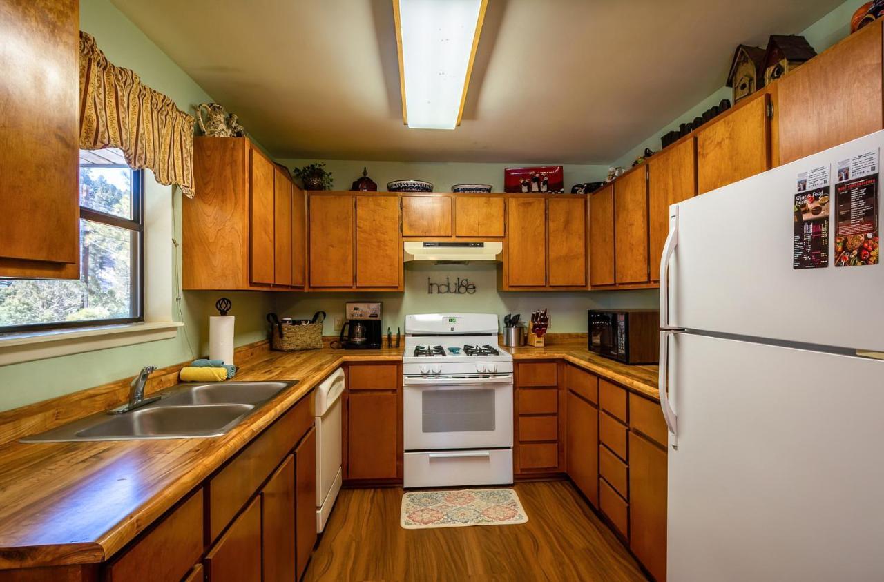 Howl At The Moon Villa Ruidoso Exterior foto