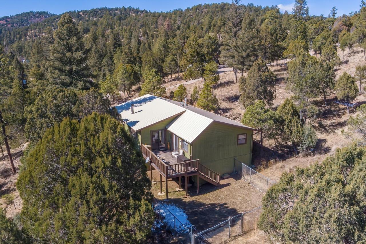 Howl At The Moon Villa Ruidoso Exterior foto
