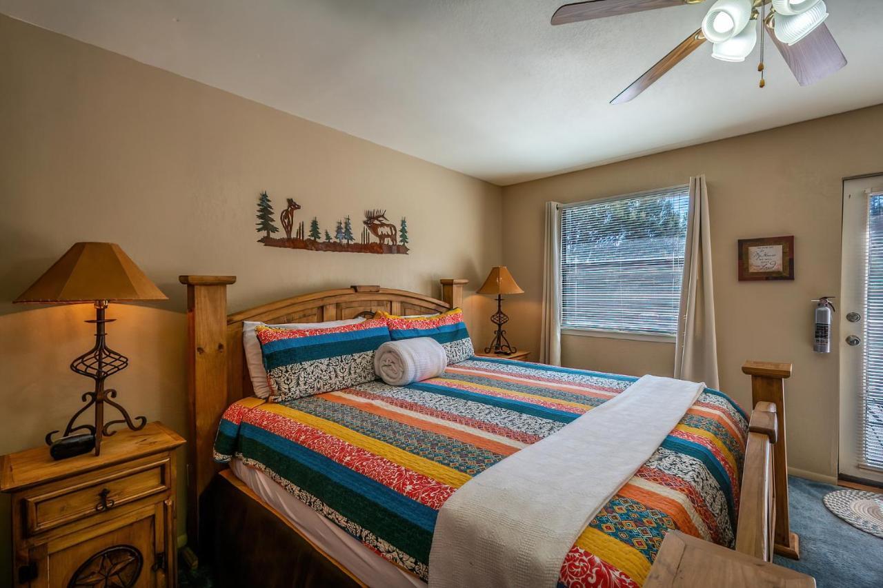 Howl At The Moon Villa Ruidoso Exterior foto