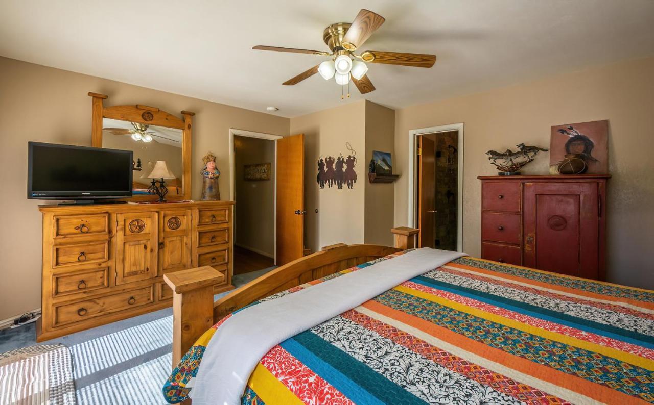 Howl At The Moon Villa Ruidoso Exterior foto