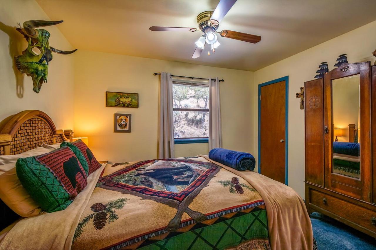 Howl At The Moon Villa Ruidoso Exterior foto