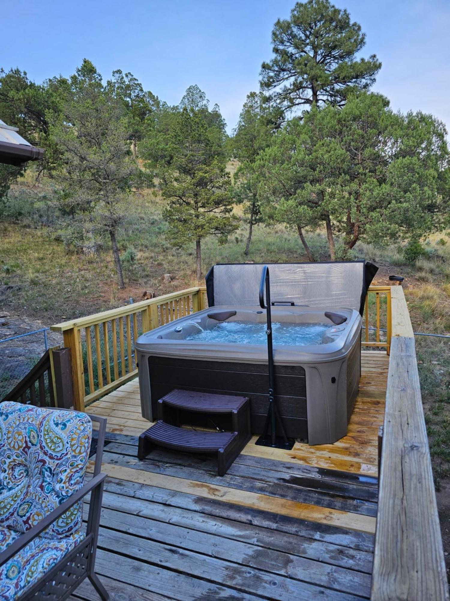 Howl At The Moon Villa Ruidoso Exterior foto